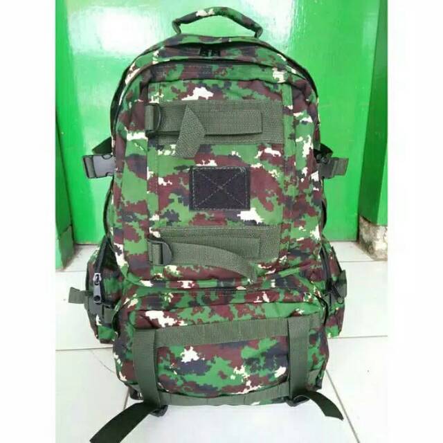 TAS PUNGGUNG LORENG NKRI UKURAN 50 LITER