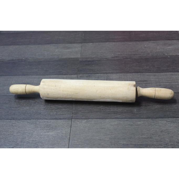 penggiling kayu gilingan adonan kue pastri kulit pastel rollan roll