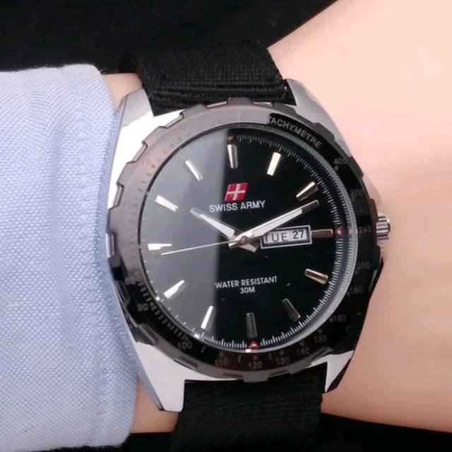 JAM CANVAS SWISS TALI KANVAS SWIS