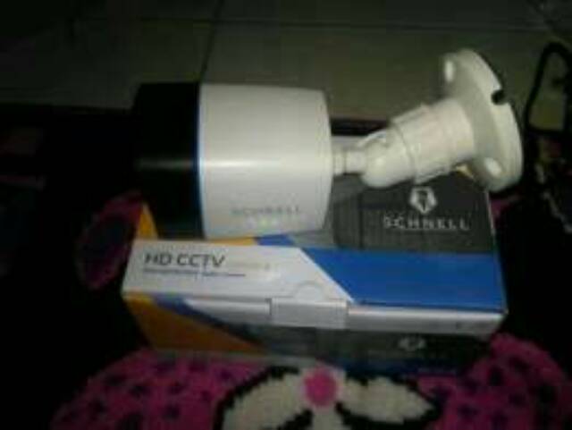 CCTV 2MP 4IN1 AHD TVI CVI CVBS garansi 2 tahun