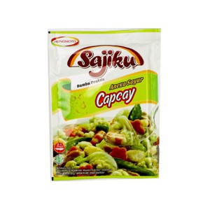 

Bumbu Nasi Goreng Sajiku 20 gram_Bumbu Capcay Sajiku 20 gram