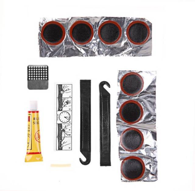 Toolset Alat Tambal Ban Sepeda