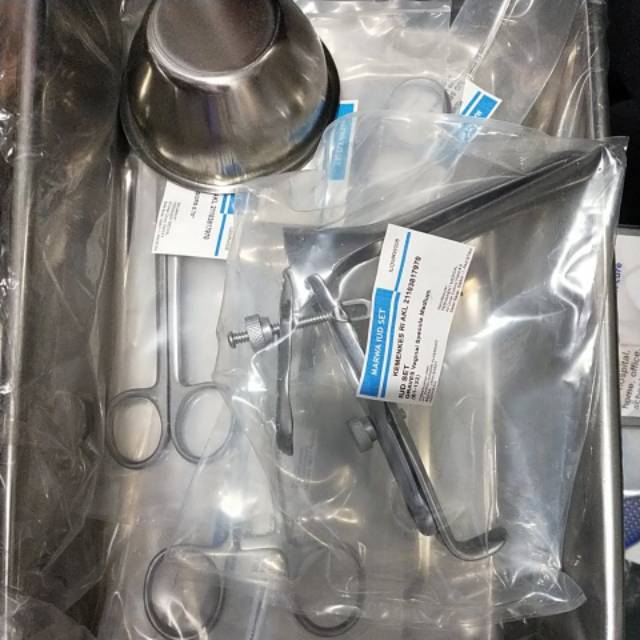 IUD set