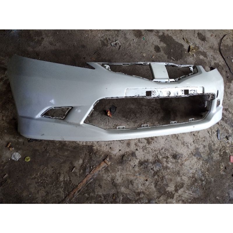 Bemper depan jazz rs 2010
