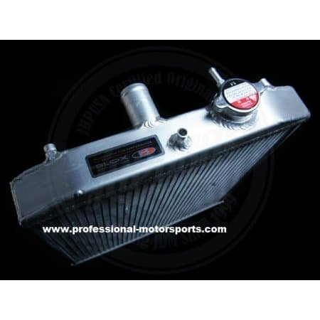 Aksesoris Variasi Radiator Racing 2 ply BLOX Ae86 KE70 Corolla DX