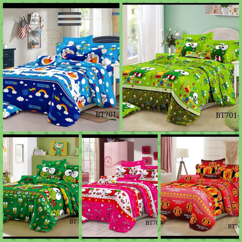 SPREI MURAH  180X200 Shopee  Indonesia