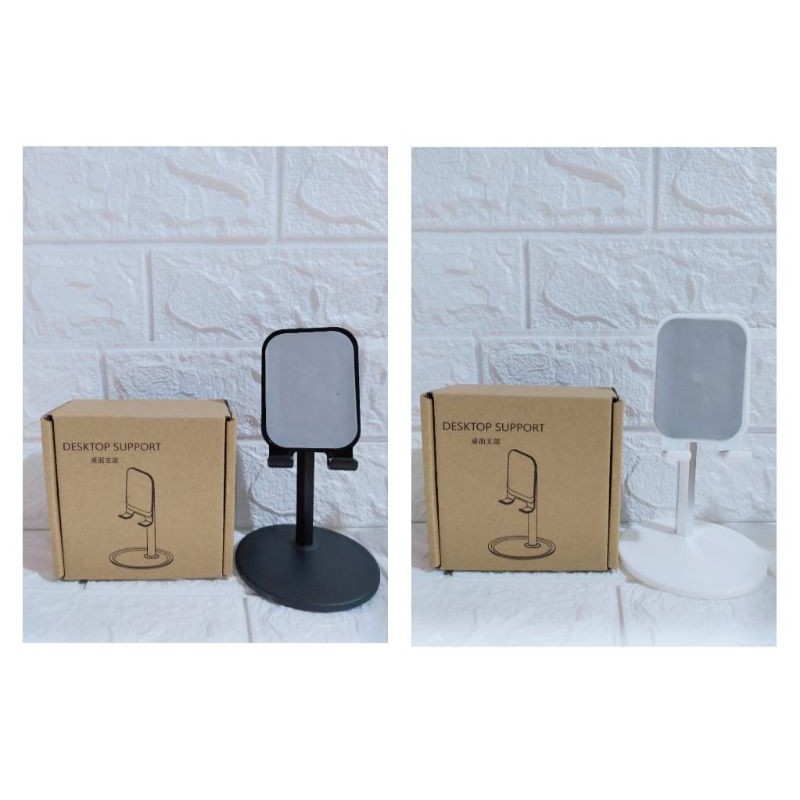 Holder stand handphone cuci gudang