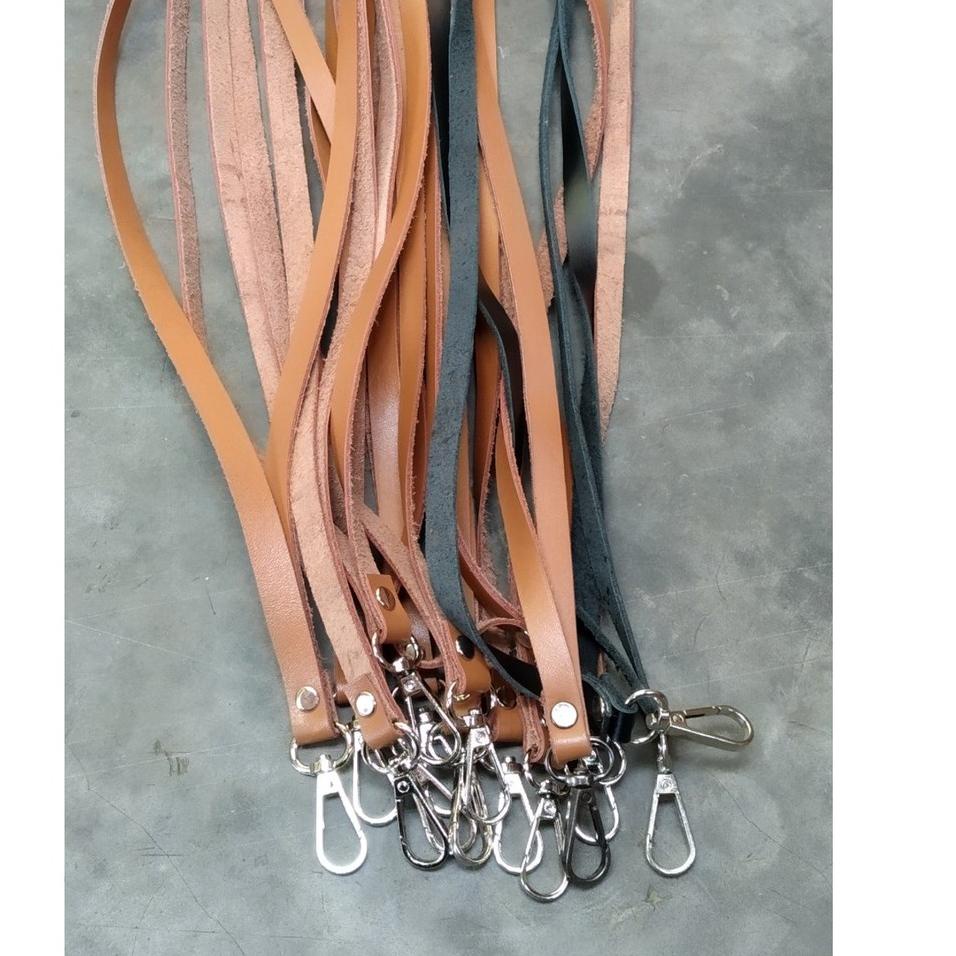

WET Tali Id Card Kulit Asli - Tali Name Tag Kulit Asli - Tali Lanyard➹◘ (Laris)Paling popular ➹