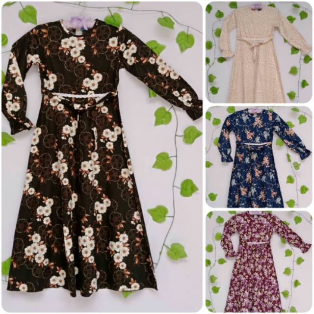 Gamis Anak size XXL. Kiky collection