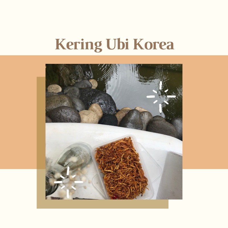 

KERING UBI KOREA