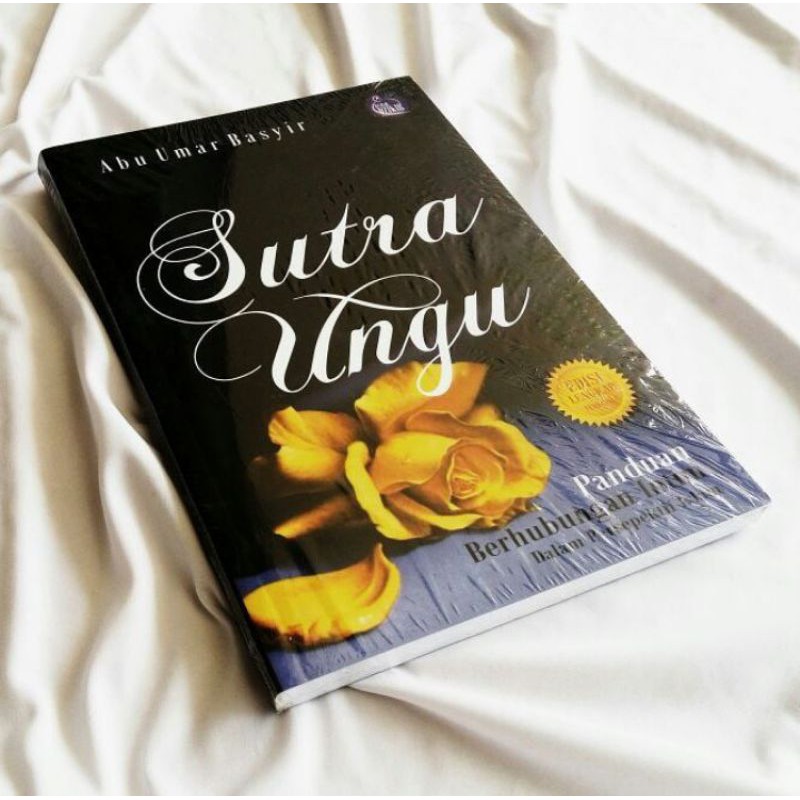 Sutera Ungu - Sutra Ungu - Abu Umar Bashyier