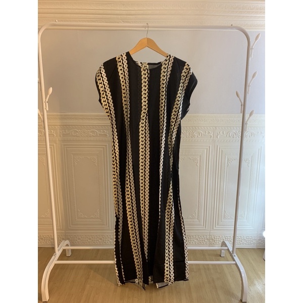 Daster Busui Long Dress Daster Bumil DASTER HEBEL