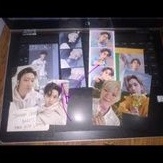 SEVENTEEN SECTOR 17 ALBUM ONLY / PC mingyu minghao joshua hoshi