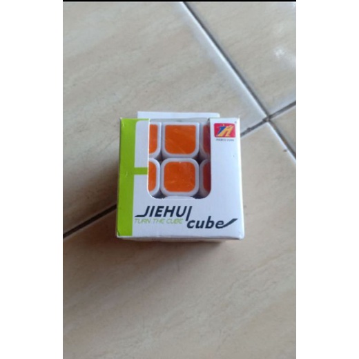 Mainan rubik 3x3x3biasa dan original