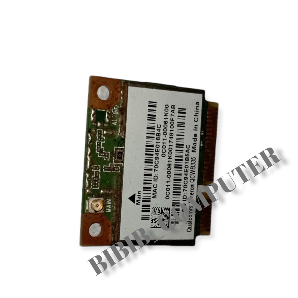 Wireless Wifi Card Laptop Asus X441 X441S X441N X441M X441U X441B Second ori copotan laptop