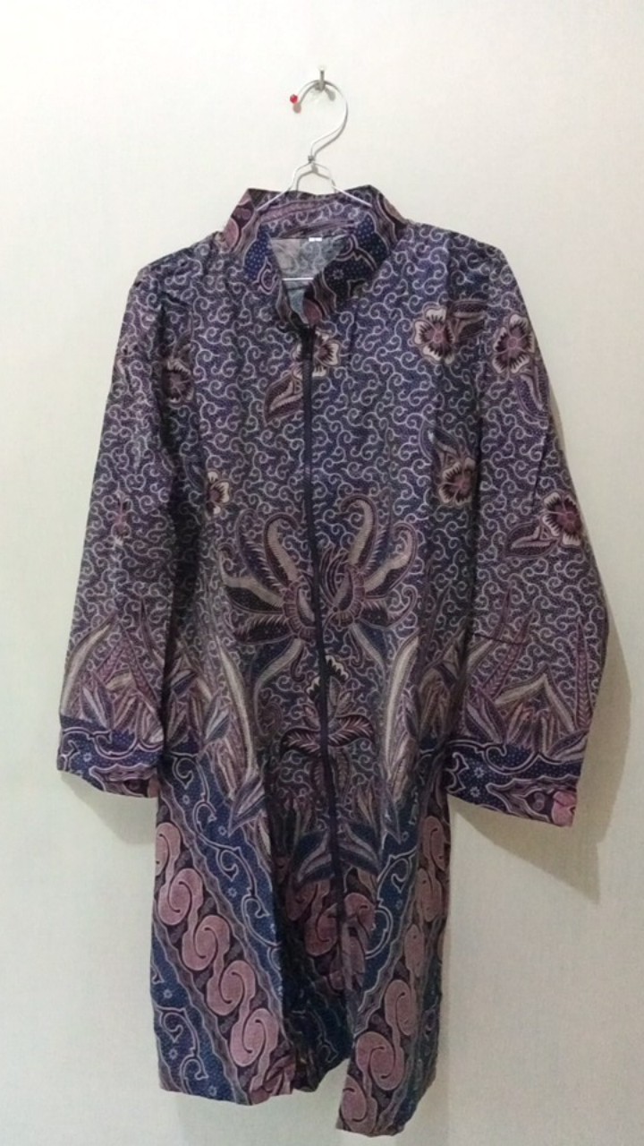 Atasna Batik Wanita Ppbtk07 Modern Batik Cassual Atasanbatik Wanitabatik /atasanwanita/atasanbatik S
