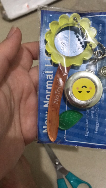 Tropical Cofing Corona Finger