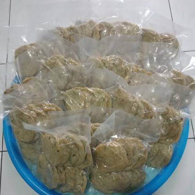 

Pempek Kulit Crispy (20 pcs)