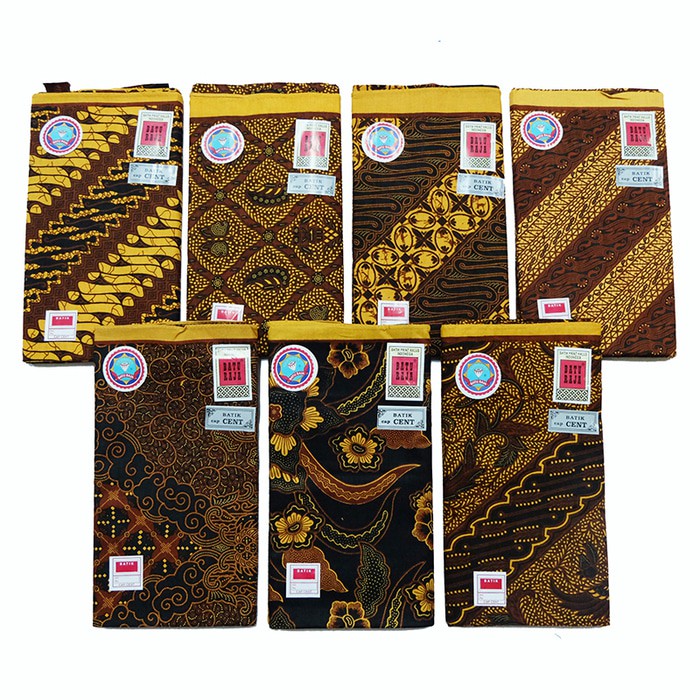 PROMO Kain Panjang Batu Raja - Batik Halus - Batu Raja