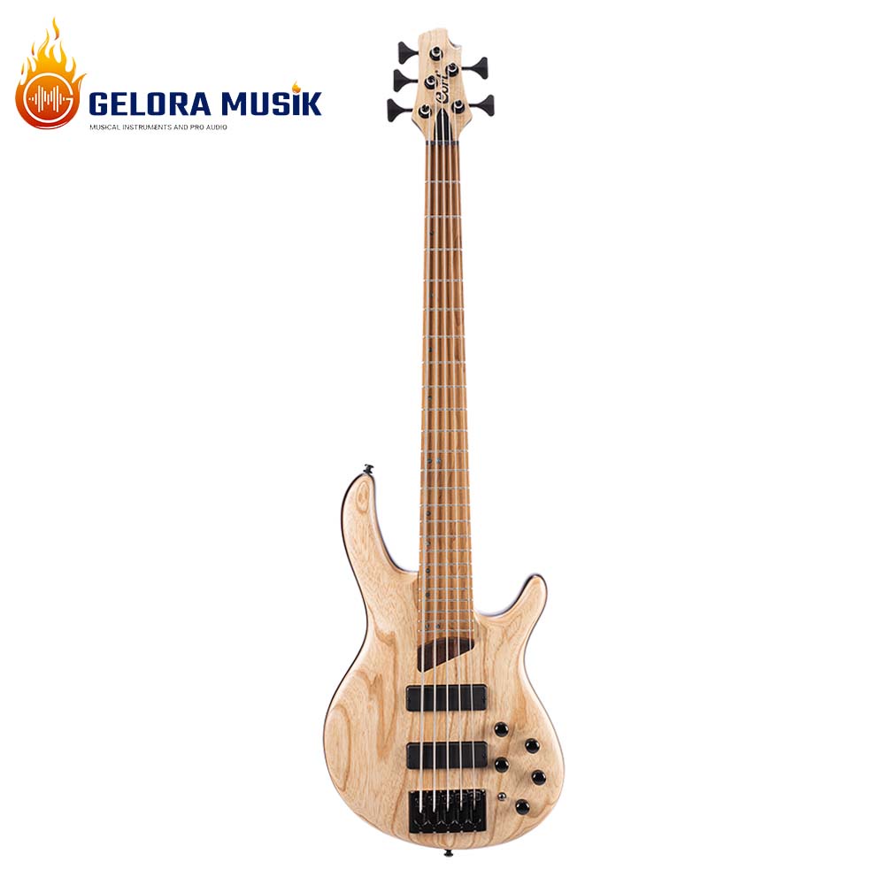 Gitar Bass Elektrik Cort B5 Element OPN