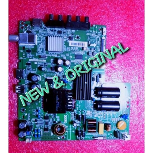 Mainboard Lg - Mesin Tv Lg - Motherboard - Modul Tv Lg 43 Inch - Lg