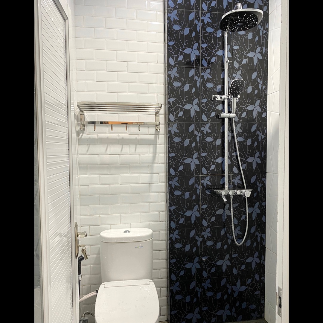 Mulia Signature Subway Keramik Dinding 7.5 X 15 Bevel