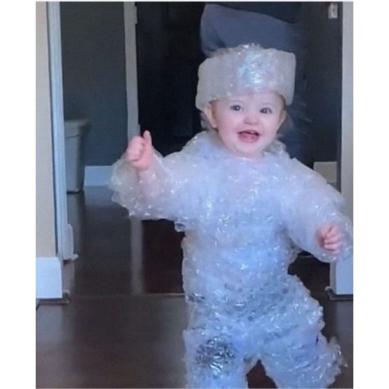 

BUBBLE WRAP TAMBAHAN