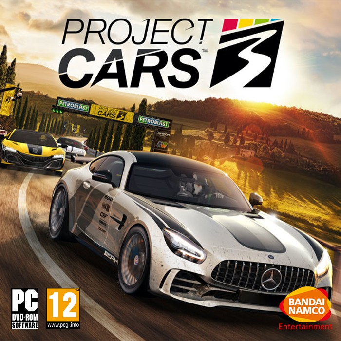 Project CARS 3