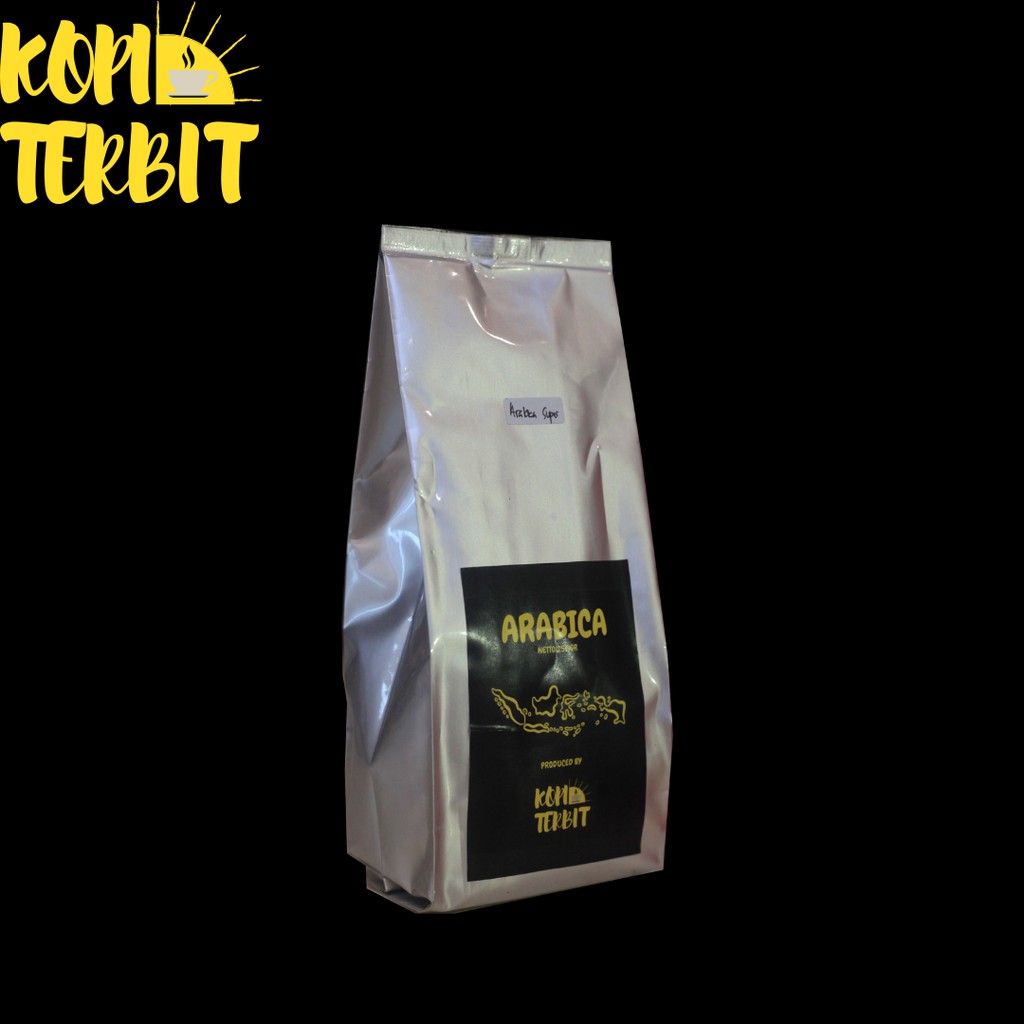 

Bubuk Kopi Robusta Sidikalang Asli 100% Tanpa Campuran - Kopi Terbit