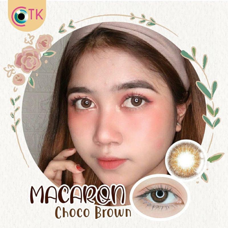 SOFTLENS MACARON NORMAL S/D -3.00 BY CTK