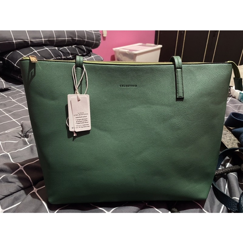 calestino totebag