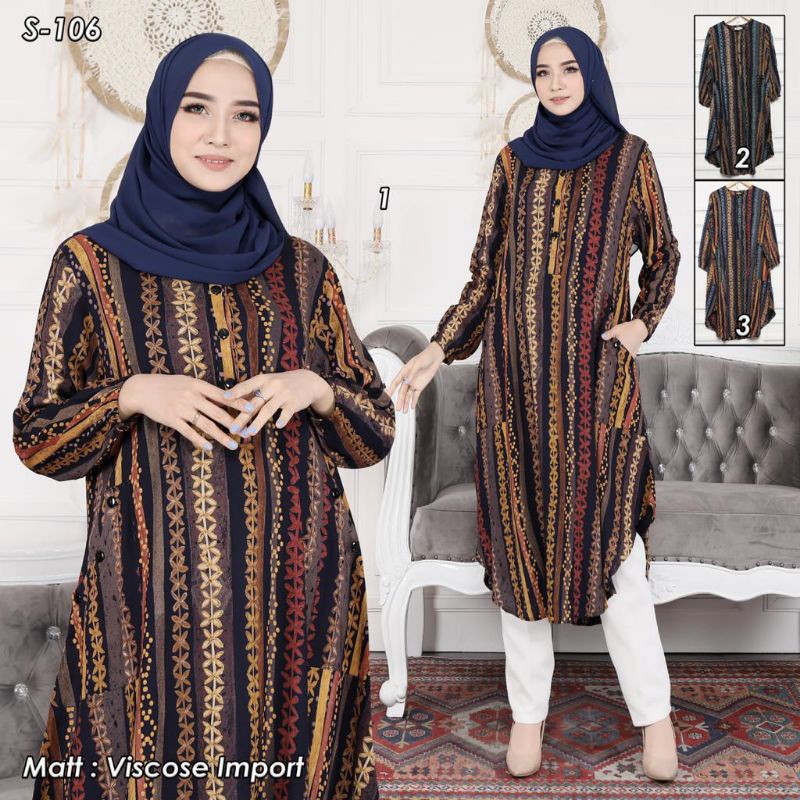 Tunik gihaza///Gihaza