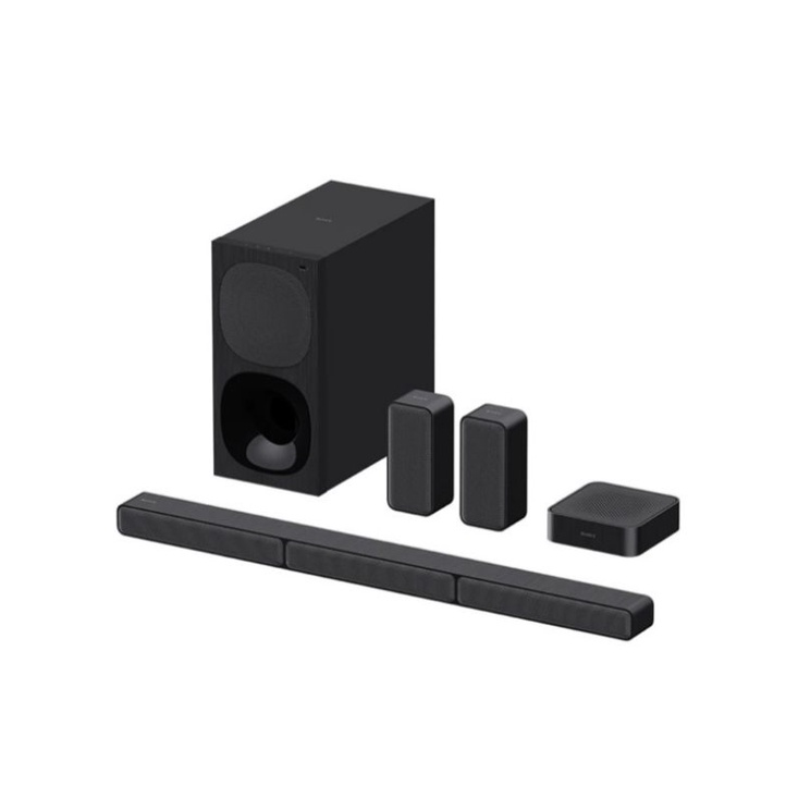 Sony soundbar speaker Ht-s40r hitam