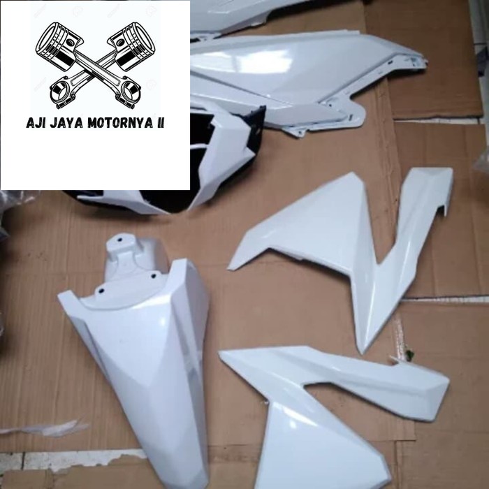 cover body motor bagian halus vario 125 led vario 150 old