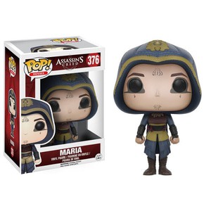 Funko POP Original Assassin's Creed Movie: Maria