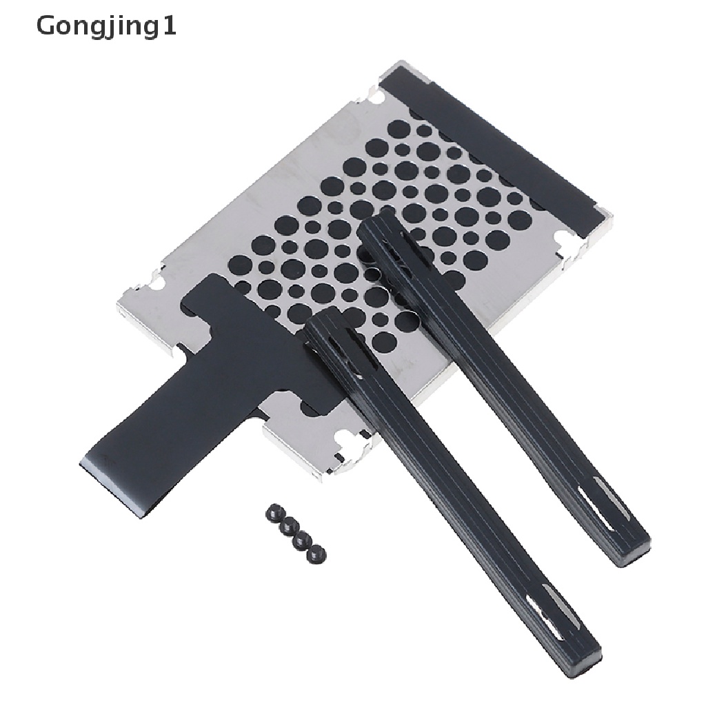 Gongjing1 caddy rail hard drive HDD 7mm Untuk IBM thinkpad T420S T430 X220 T430S X230