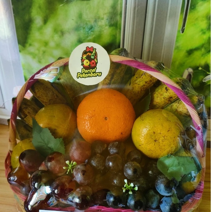 

Fruits Hampers Shine and Love Siak Series