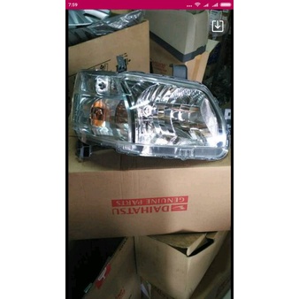 head lamp grand max original Berkualitas