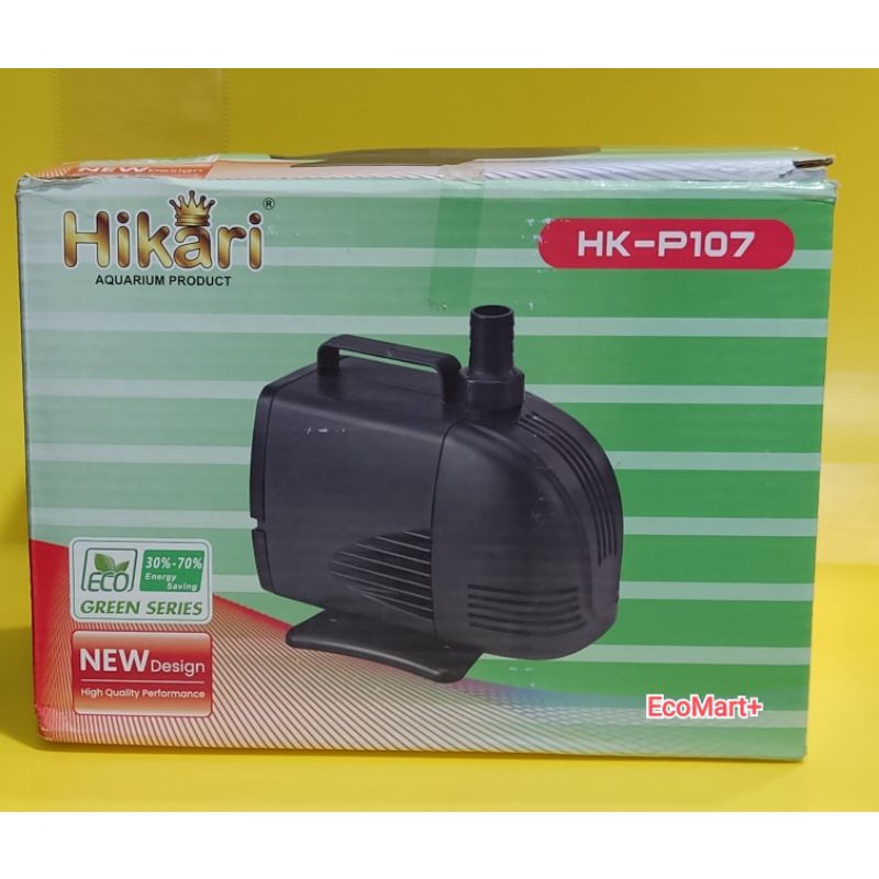 Hikari 107 HK-P107, Water Pump ( Pompa Air Kolam Aquarium )