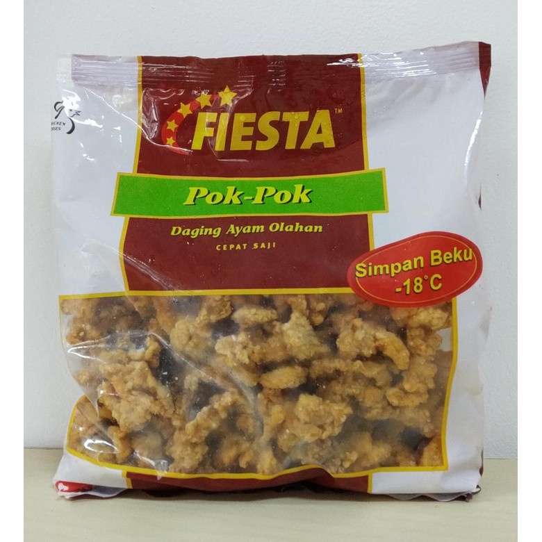 

Fiesta Pok-Pok 500 Gr