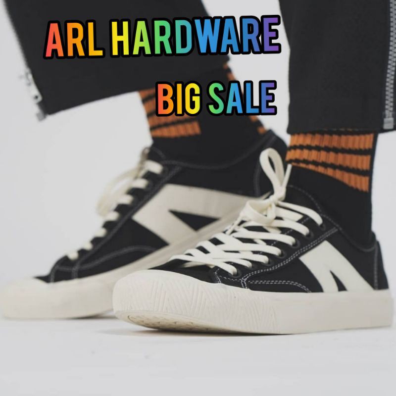 ARL HARDWARE /SABA®️ VELOZ HIGH WHITE ORIGINAL