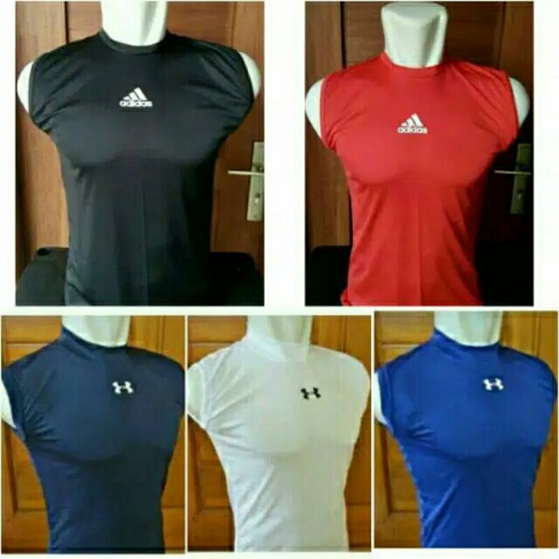 Baselayer Singlet Khusus Size XXL