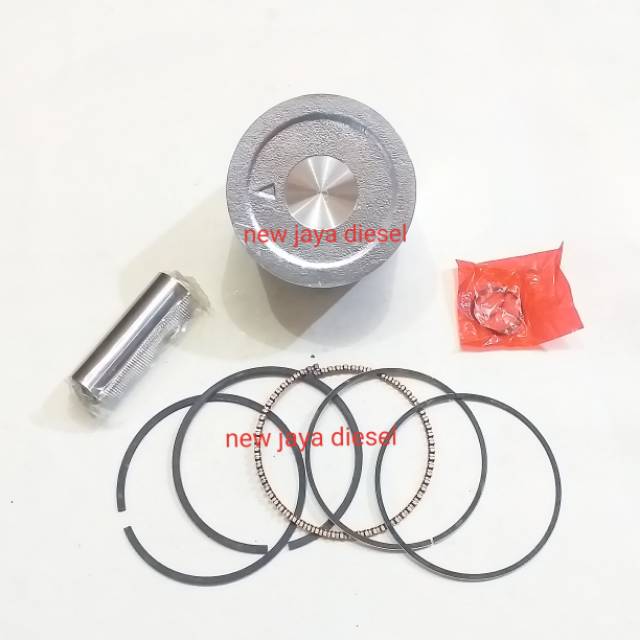 Piston assy gx160 gx 160 standart dengan ring piston