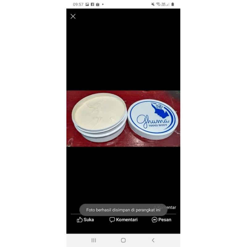 Ghuma Hand Body Lotion