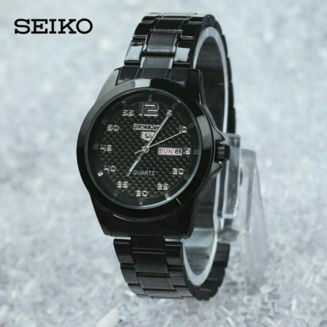 JAM TANGAN PRIA SEIKO WATER RESIST SUPER PREMIUM