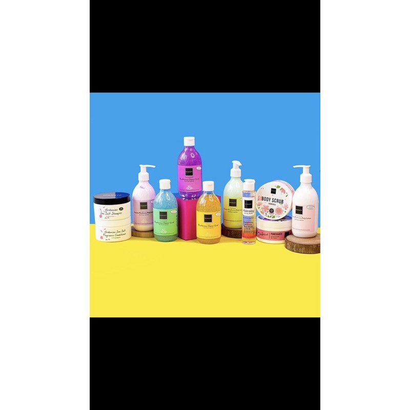 

PaketHemat 5 item ScarlettWhitening