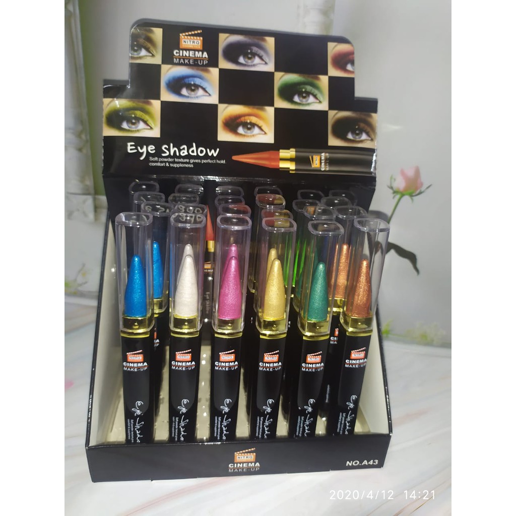 [OBRAL] EYESHADOW STICK CINEMA NO.A43