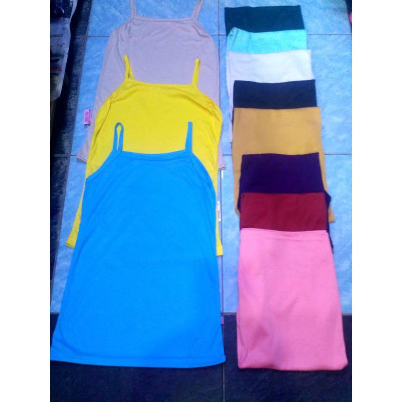 Tentop wanita dewasa dan Remaja.promo 3 pcs