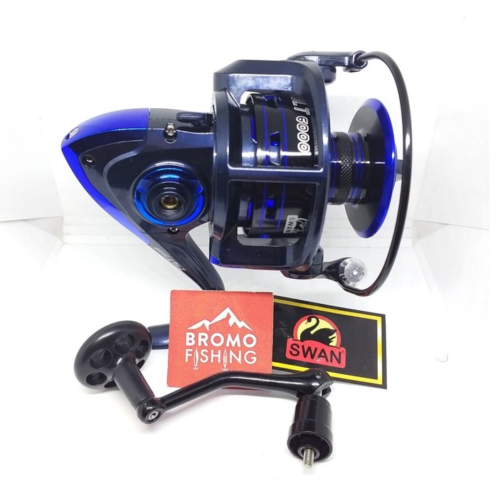 Reel SWAN ZOLT 6000