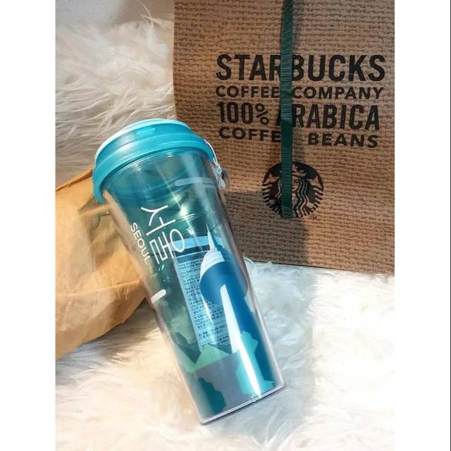 Jual Tumbler starbuck seoul korea original Shopee Indonesia